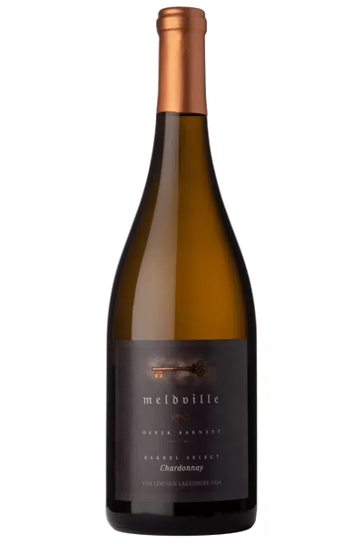 Chardonnay Barrel Select, 2022 Meldville Wines – My Wine Canada