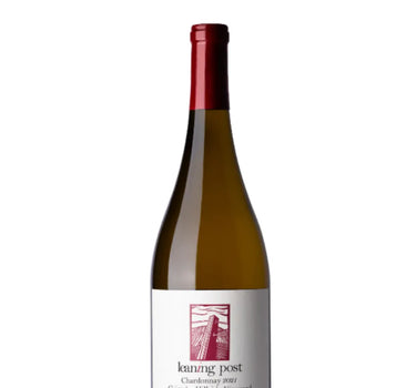Chardonnay - Grimsby Hillside Vineyard - Frontier Block 2021, Leaning Post Wines