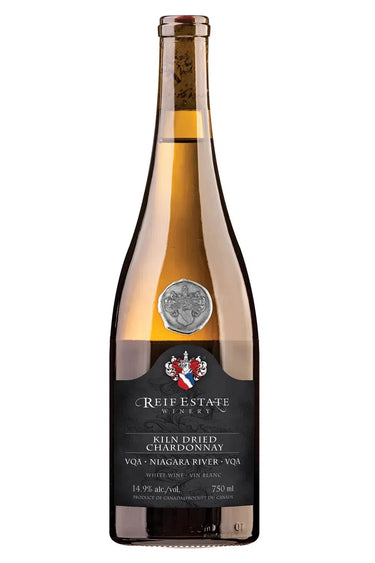 Chardonnay Kiln-Dried 2015, Reif Estate Winery