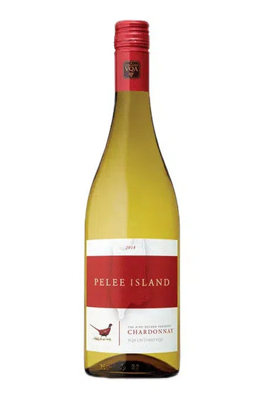 Chardonnay Non-Oaked VQA 2019, Pelee Island Winery