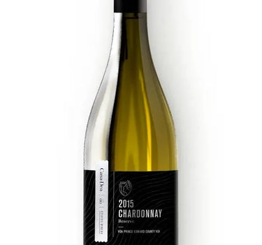 Chardonnay Reserve 2018, Casa-Dea Estates Winery