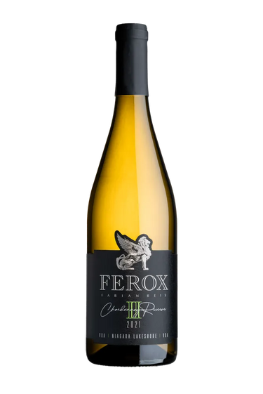 Chardonnay RII 2021, Ferox by Fabian Reis