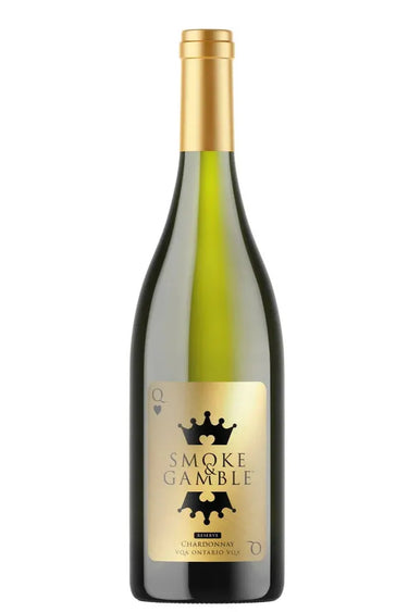 Chardonnay RSV, Smoke&Gamble Wines and Spirits