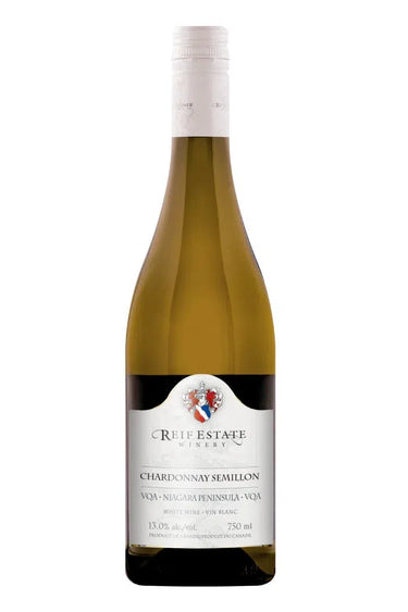 Chardonnay Semillon 2019, Reif Estate Winery