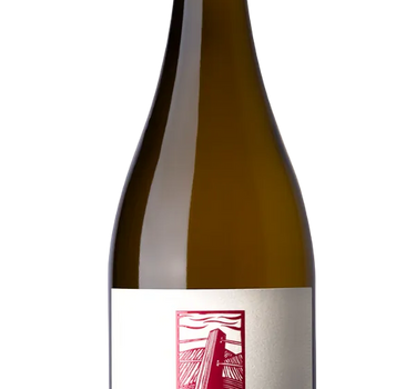 Bottle of Chardonnay 2023 Senchuk Vineyard by Leaning Post Wines, VQA Lincoln Lakeshore
