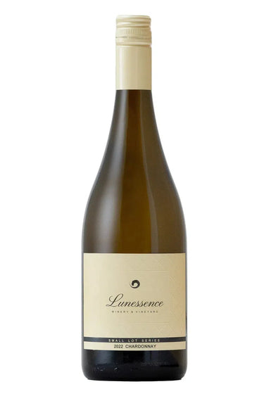Chardonnay Small Lot Series 2022, Lunessence Winery