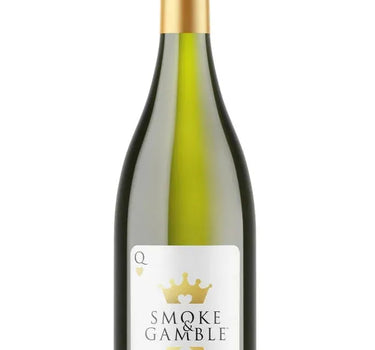 Chardonnay, Smoke&Gamble Wines and Spirits