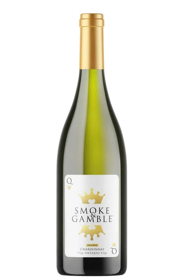 Chardonnay, Smoke&Gamble Wines and Spirits