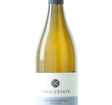 Chardonnay - Unfiltered 2018, Trail Estate Winery