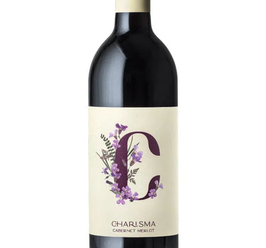 Charisma Cab Merlot 2021, Gold Hill Winery