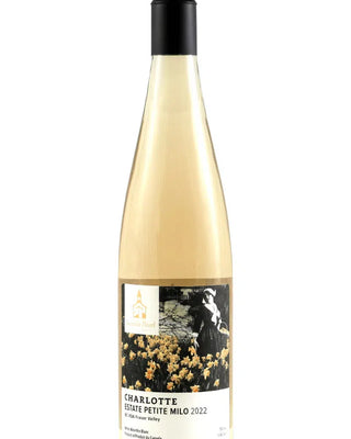 Charlotte Estate Petite Milo 2022, Seaside Pearl Winery