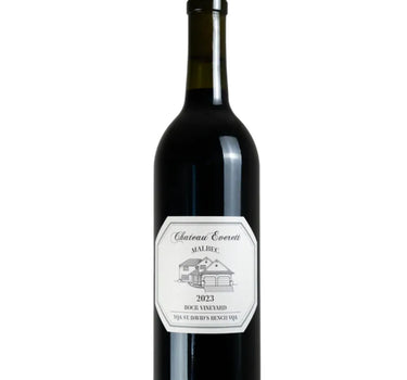 Château Everett Malbec 2023, Collab Wine & Beverage