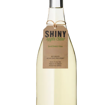 Cherry Limeade, Shiny Apple Cider Home Of Fresh Wines - 750 ml