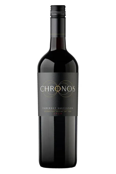 Chronos Cabernet Sauvignon 2020, Time Estate Winery