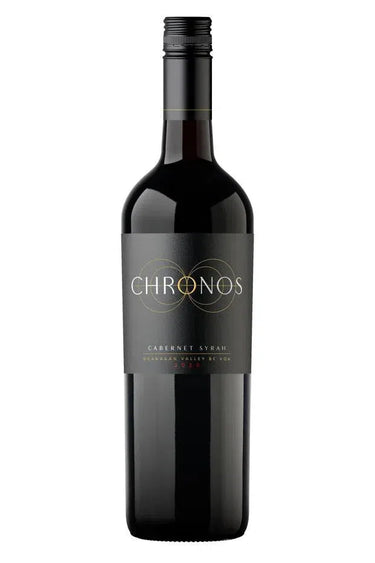 Chronos Cabernet Syrah 2020, Time Estate Winery