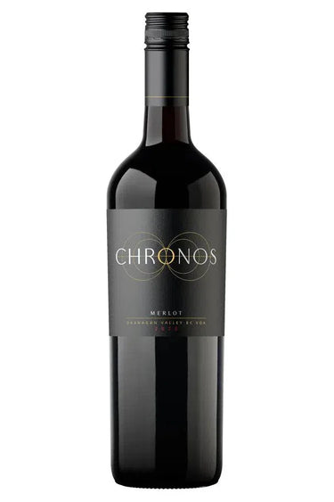 Chronos Merlot 2020, Time Estate Winery