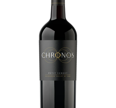 Chronos Petit Verdot 2021, TIME Family of Wines - 750 ml