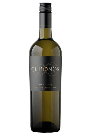 Chronos Pinot Gris 2023, Time Estate Winery