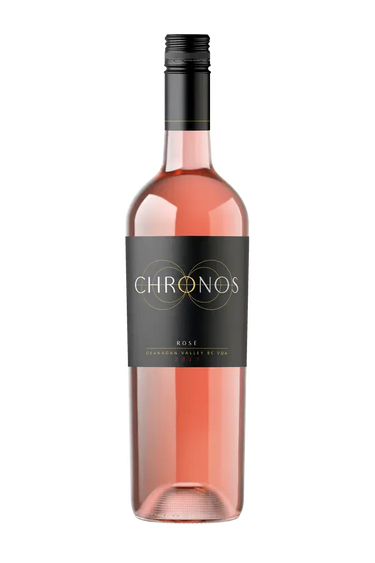 Chronos Rosé 2023, TIME Family of Wines