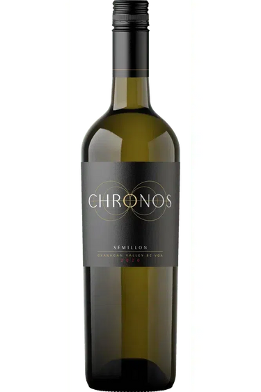 Chronos Sémillon 2020, Time Estate Winery