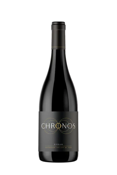 Chronos Syrah 2020, TIME Family of Wines