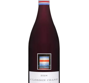 Churchside Pinot Noir 2024, Closson Chase Vineyards - 750 ml