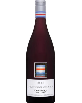Churchside Pinot Noir 2024, Closson Chase Vineyards - 750 ml