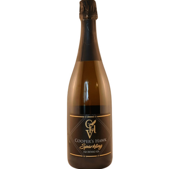 CHV Sparkling 2025, Cooper's Hawk Vineyards - 750 ml