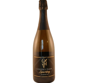 CHV Sparkling 2025, Cooper's Hawk Vineyards - 750 ml