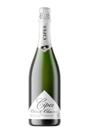Cipes Blanc de Blanc 2012, Summerhill Pyramid Winery