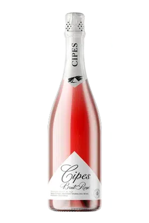 Cipes Brut Rosé, Summerhill Pyramid Winery