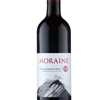 Cliffhanger Red 2023, Moraine Estate Winery