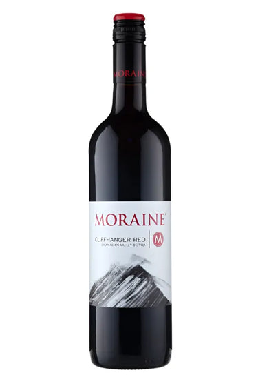 Cliffhanger Red 2023, Moraine Estate Winery