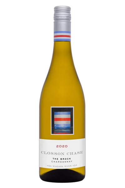 The Brock Chardonnay 2020, Closson Chase Vineyards
