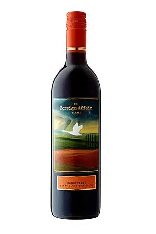 Conspiracy 2020, The Foreign Affair Winery