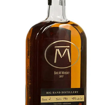 Bar M Whisky, Rig Hand Craft Distillery