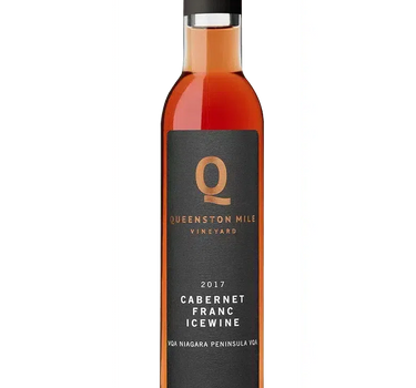 Cabernet Franc Icewine 2017, Queenston Mile Vineyard