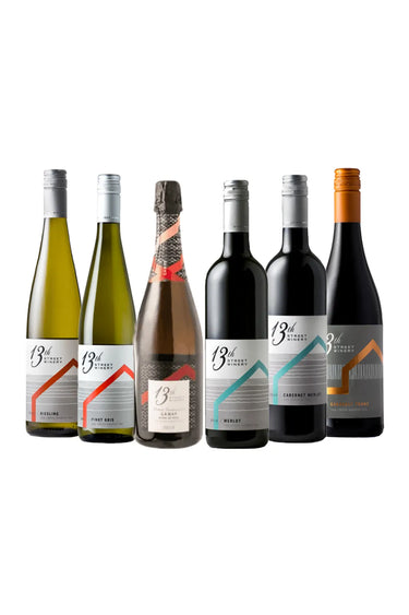 13th Street Gift Pack, 13th Street Winery