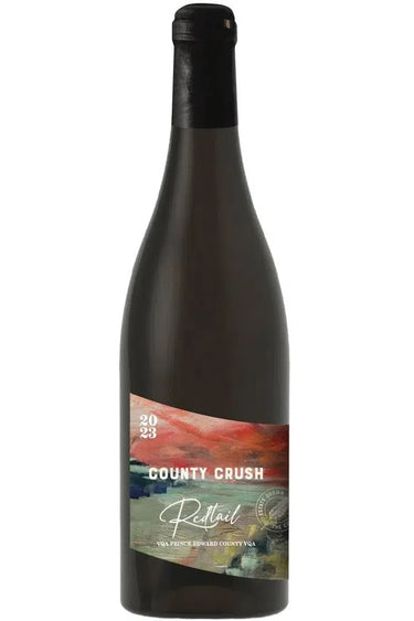 County Crush 2023, Redtail Vineyards