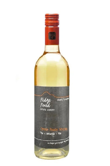 Cross Roads White, Ridge Road Estate Winery