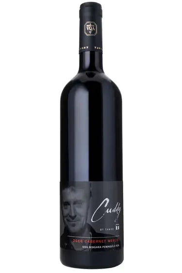 Cuddy Cabernet Merlot 2020, Tawse Winery