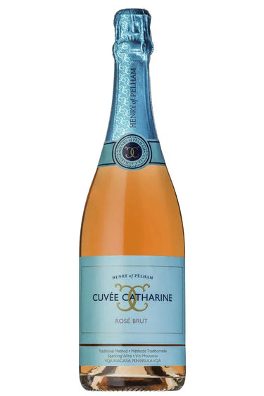 Cuvée Catharine Rosé Brut, Henry Of Pelham Estate Winery
