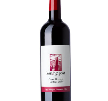 Cuvee Heritage 2020, Leaning Post Wines