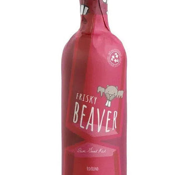 Dam Good Red, Frisky Beaver Wines