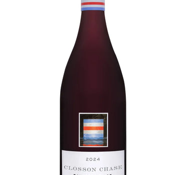Danforth Ridge Pinot Noir 2024, Closson Chase Vineyards - 750
