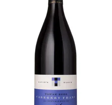 David's Block Cabernet Franc 2021, Tawse Winery