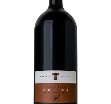 David's Block Merlot Magnum 2013, Tawse Winery - 1500