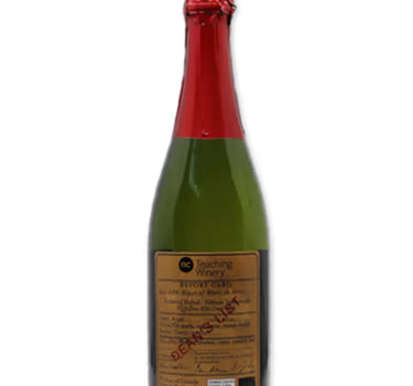 Dean's List Blanc de Noirs Sparkling 2019, Niagara College Teaching Winery
