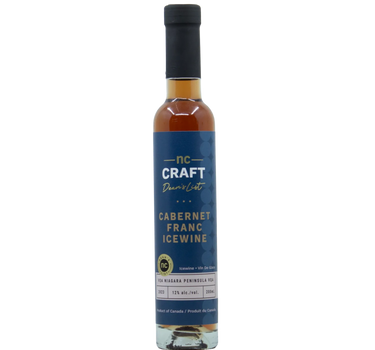 Dean's List Cab Franc Icewine 2023, Niagara College Teaching Winery - 200