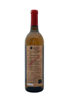 Dean's List Sauvignon Blanc 2024, Niagara College Teaching Winery - 750